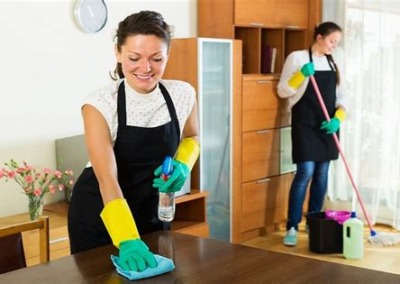 Cleaning and Janitorial Services